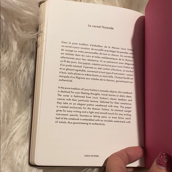 💕 Louis Vuitton 2020 Limited Edition Notebook 💕 - Picture 11 of 15